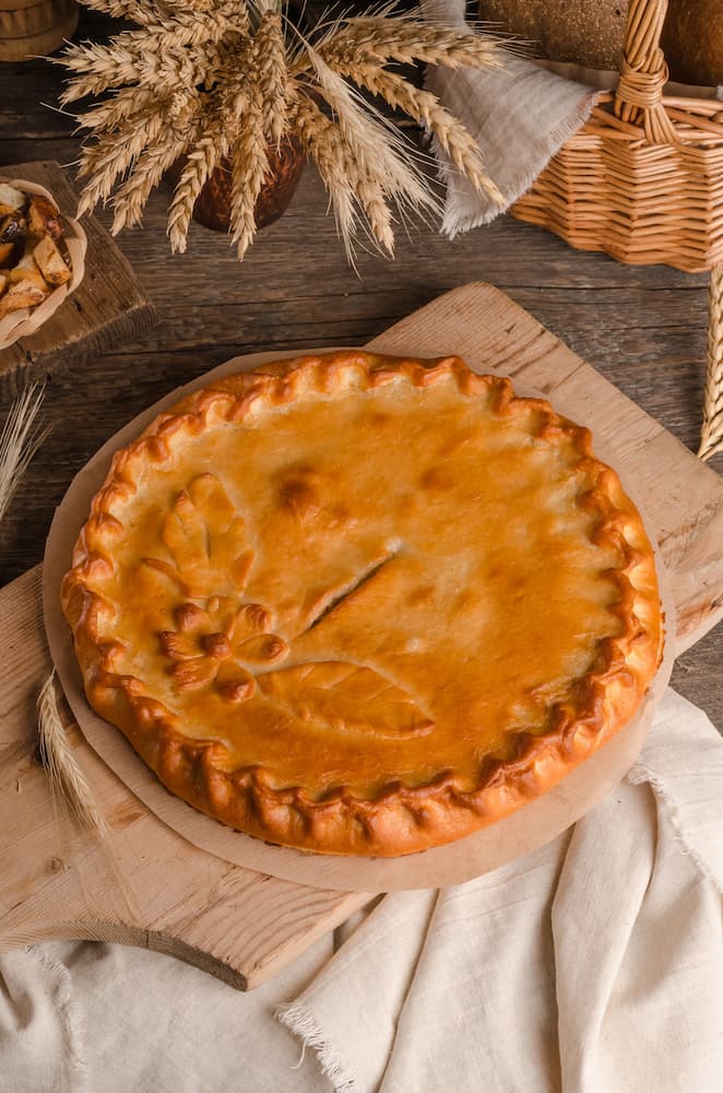 Поминальное меню